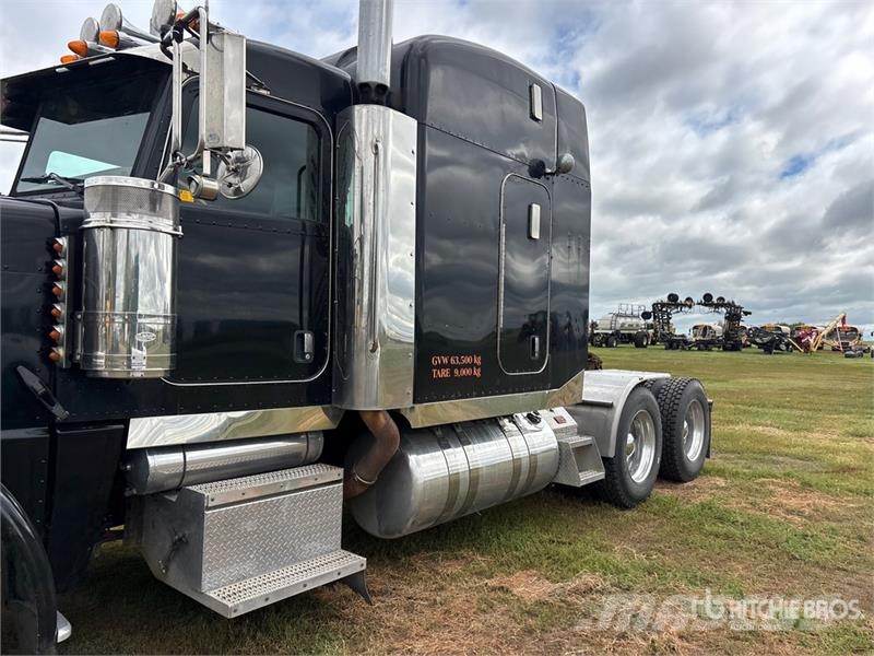 Peterbilt 388 Prime Movers