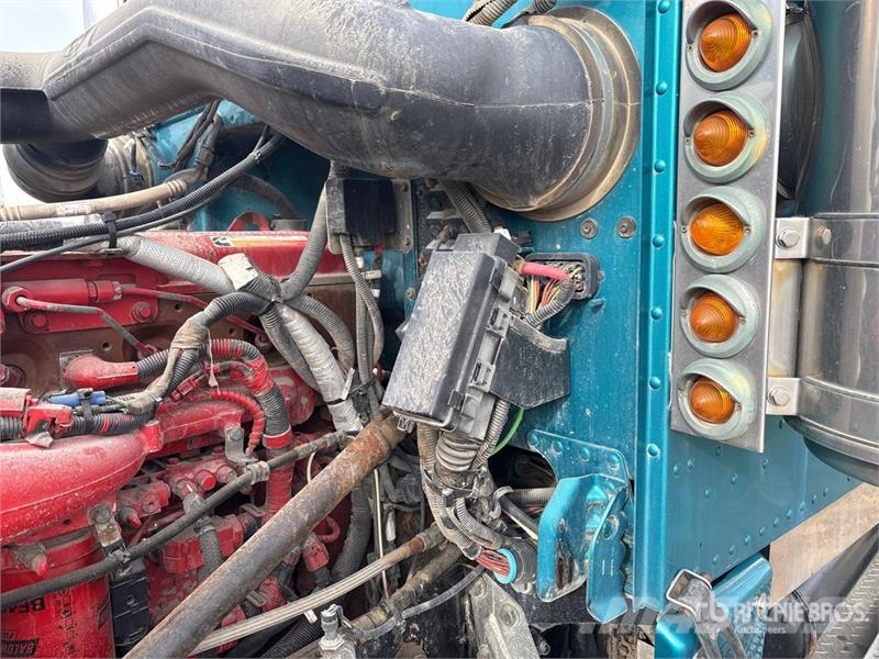 Peterbilt 388 Traktorske jedinice
