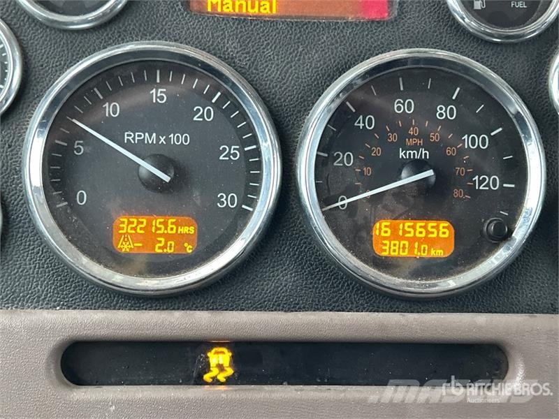 Peterbilt 388 Prime Movers
