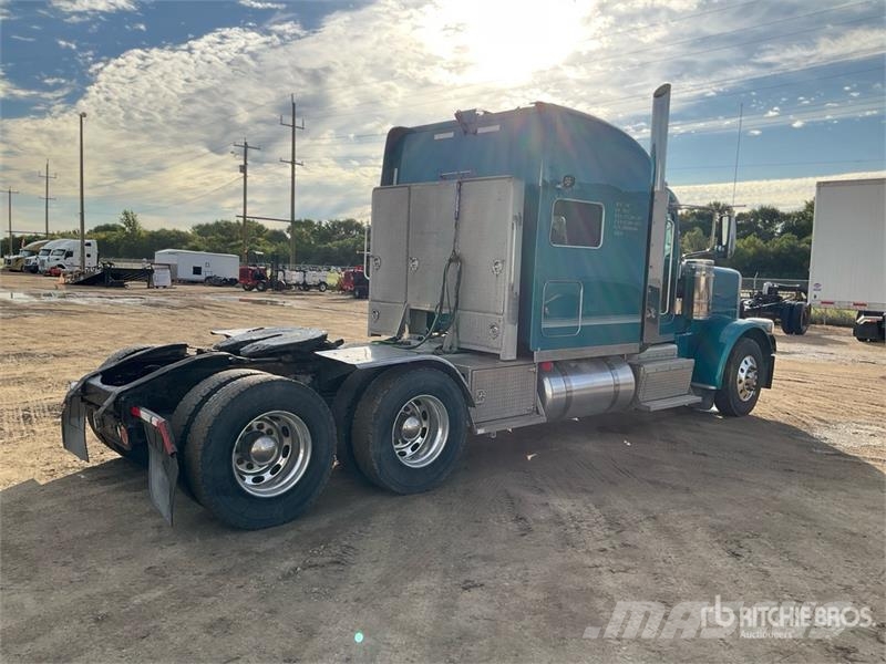 Peterbilt 388 Traktorske jedinice