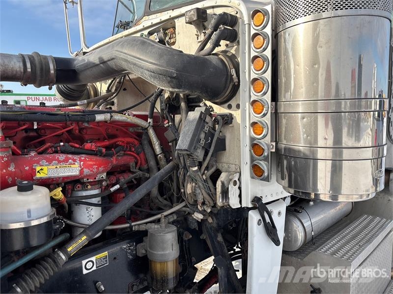 Peterbilt 388 Truck Tractor Units
