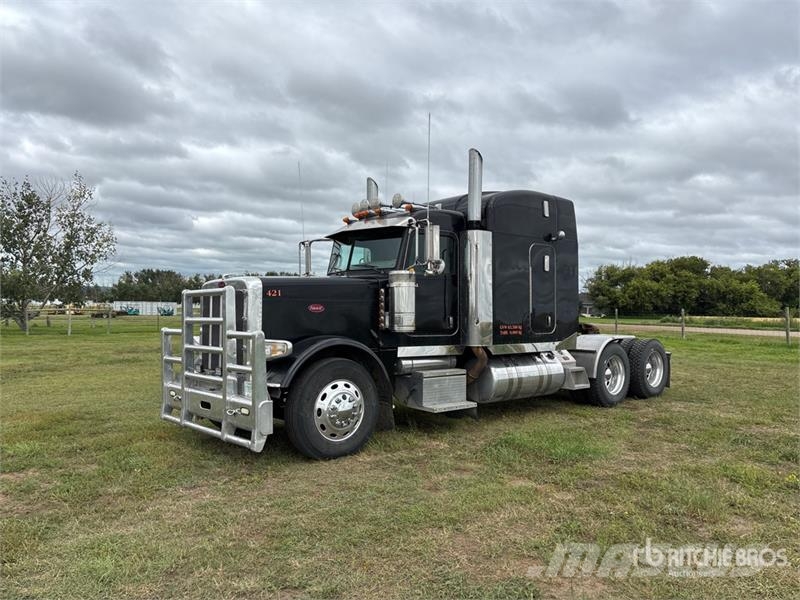 Peterbilt 388 Prime Movers