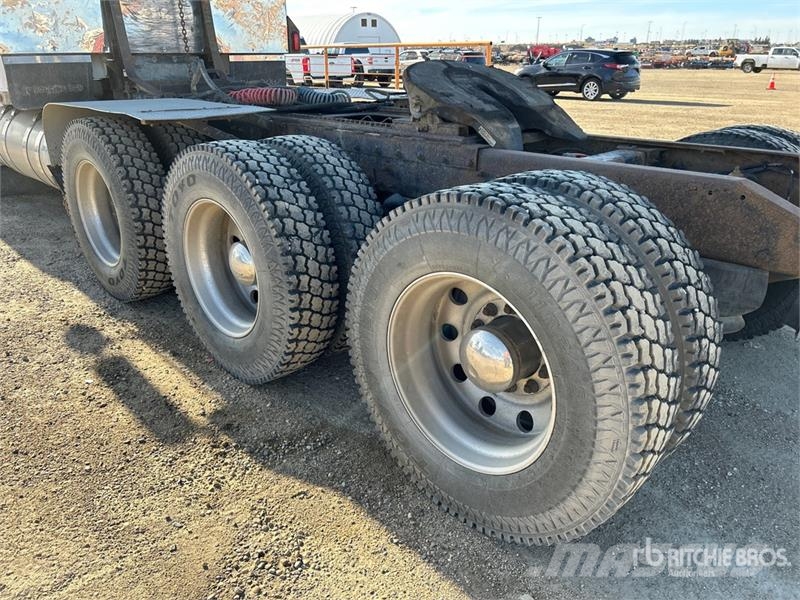 Peterbilt 388 Çekiciler