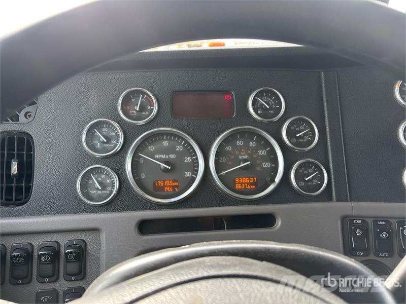 Peterbilt 388 Trekkvogner