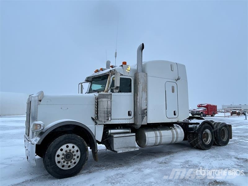 Peterbilt 388 Prime Movers