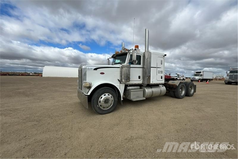 Peterbilt 388 Trekkvogner