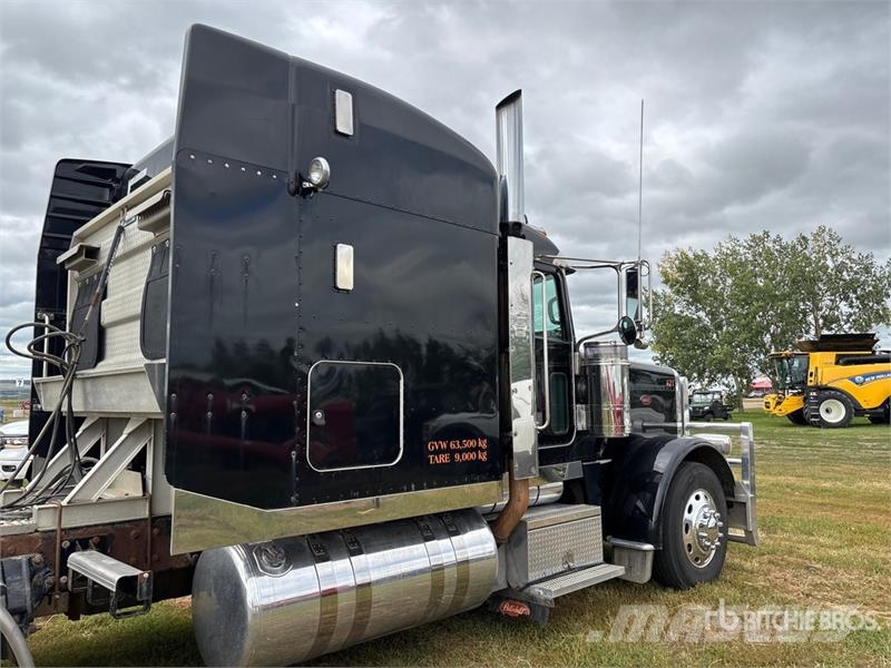 Peterbilt 388 Prime Movers