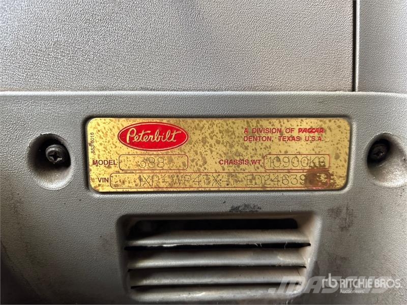 Peterbilt 388 Ciągniki siodłowe