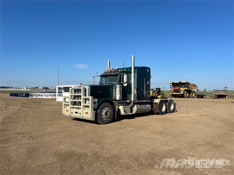 Peterbilt 388 Влекачи