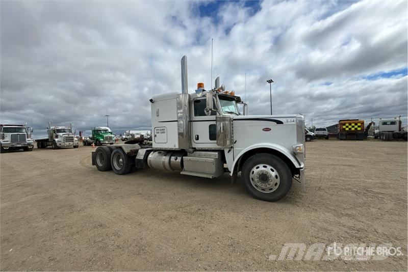 Peterbilt 388 Trekkvogner