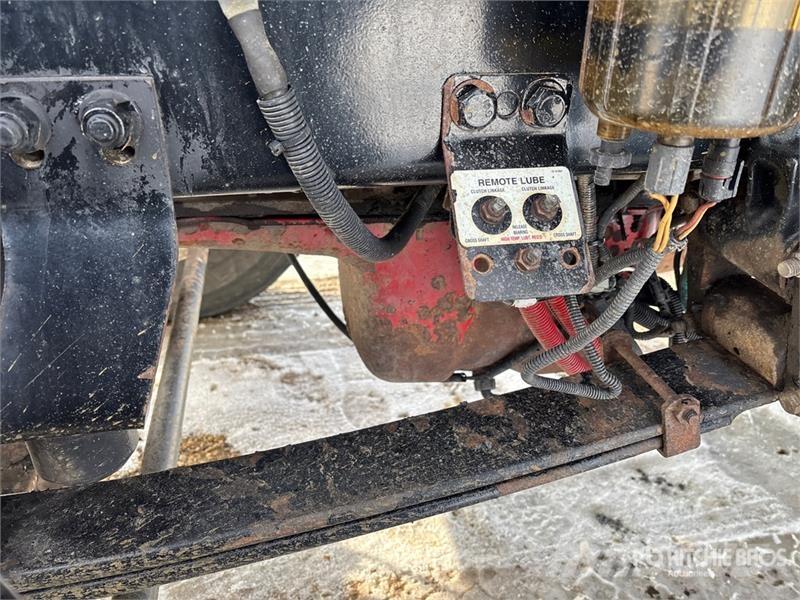 Peterbilt 388 Truck Tractor Units