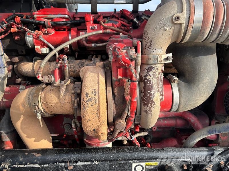 Peterbilt 388 Truck Tractor Units