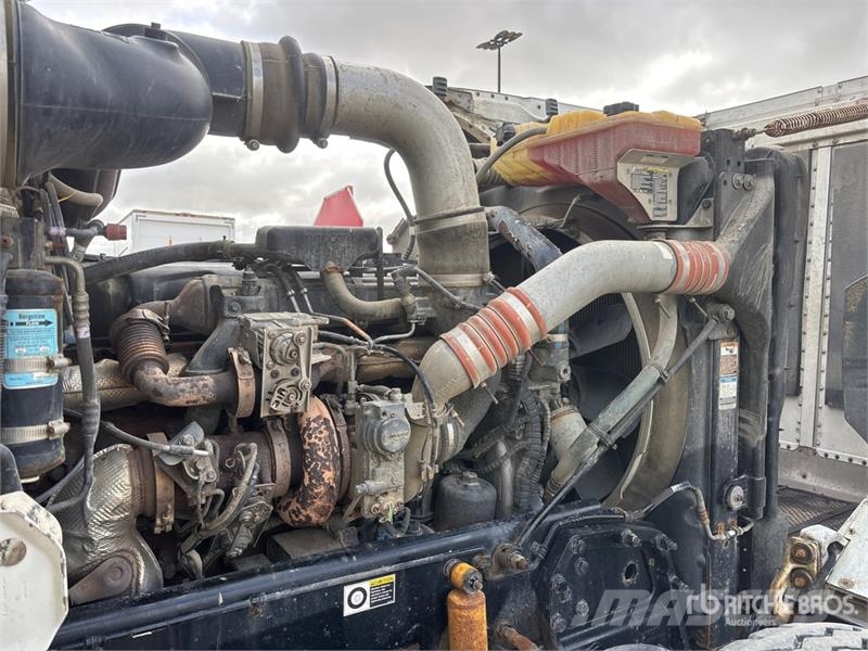 Peterbilt 388 Trekkvogner