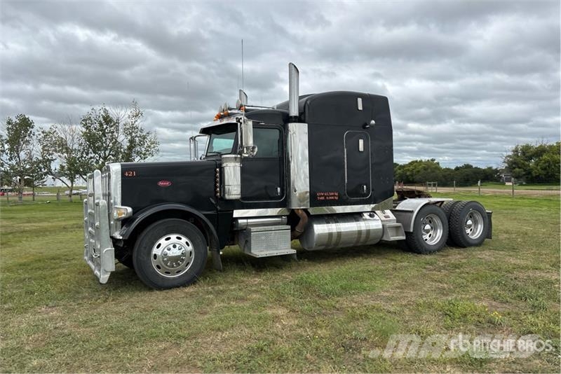 Peterbilt 388 Prime Movers