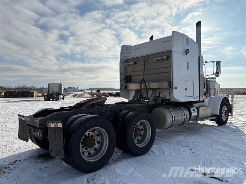 Peterbilt 388 Truck Tractor Units