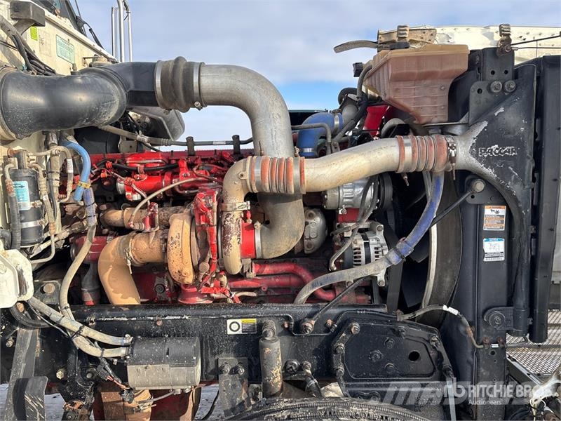 Peterbilt 388 Truck Tractor Units