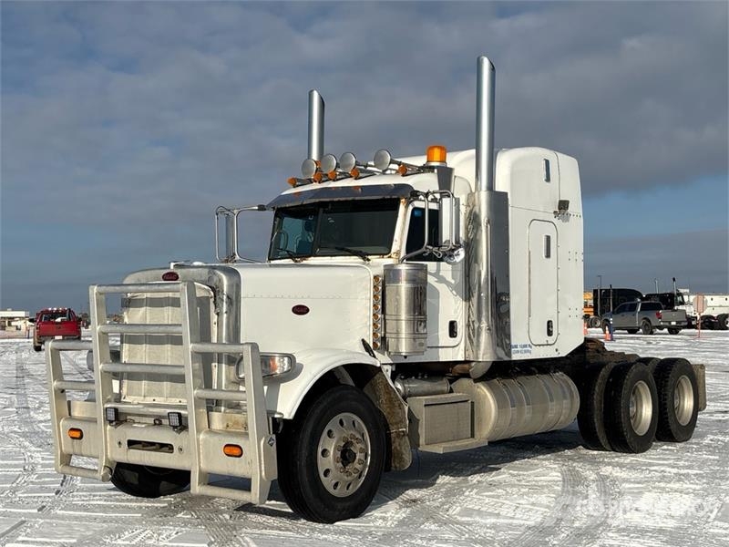 Peterbilt 388 Truck Tractor Units
