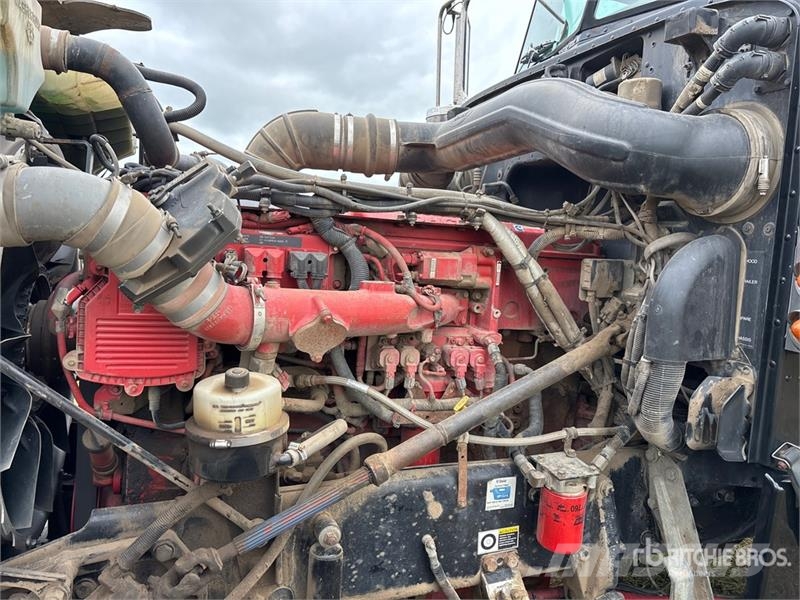 Peterbilt 388 Prime Movers