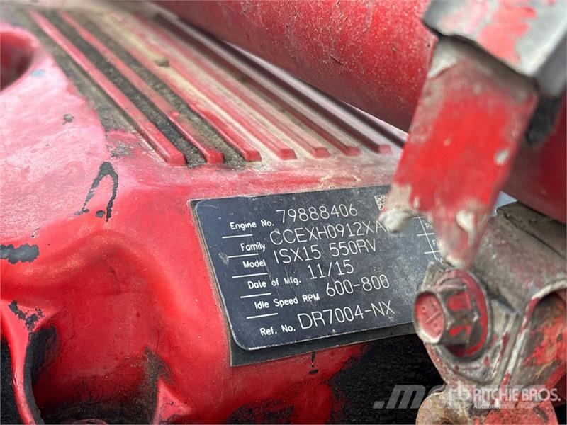 Peterbilt 388 Truck Tractor Units