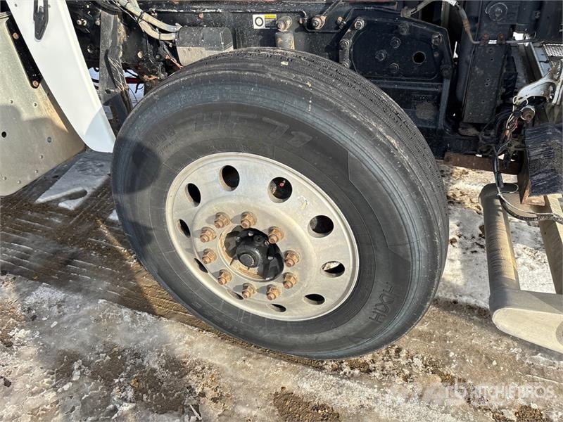 Peterbilt 388 Truck Tractor Units