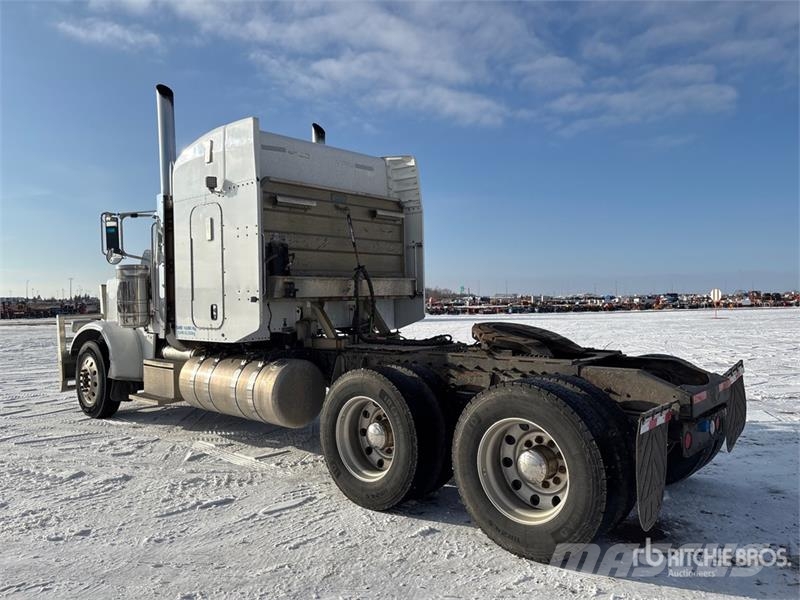 Peterbilt 388 Truck Tractor Units