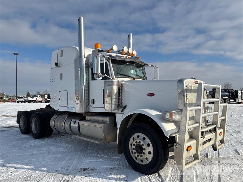 Peterbilt 388 Truck Tractor Units