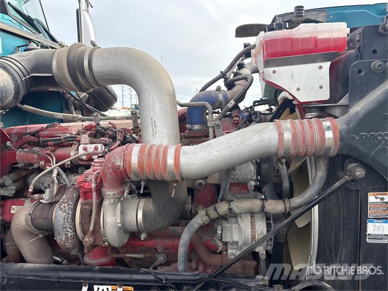 Peterbilt 388 Traktorske jedinice