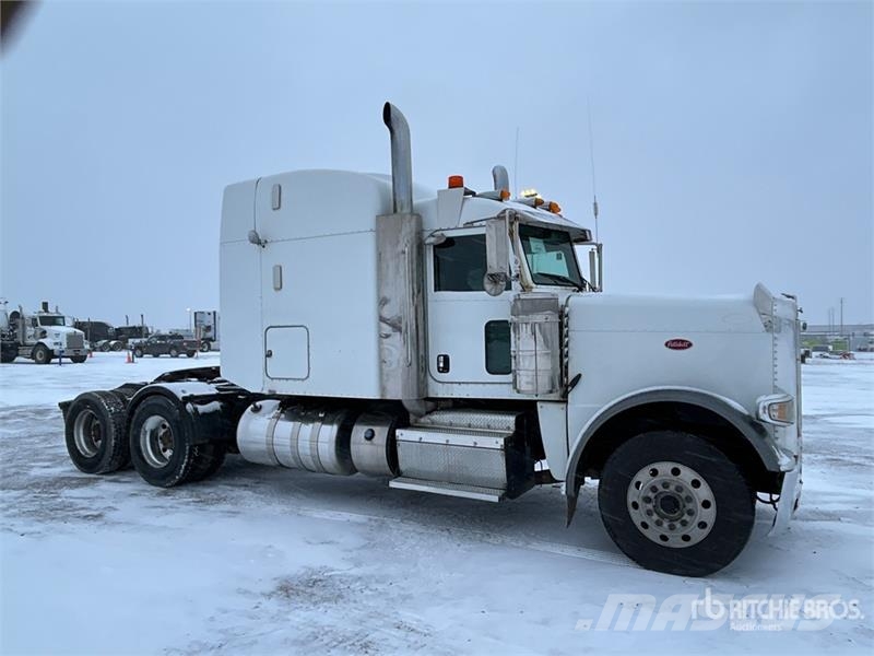 Peterbilt 388 Prime Movers
