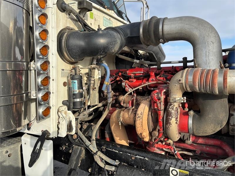 Peterbilt 388 Truck Tractor Units