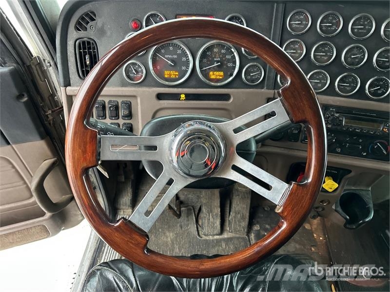 Peterbilt 388 Prime Movers