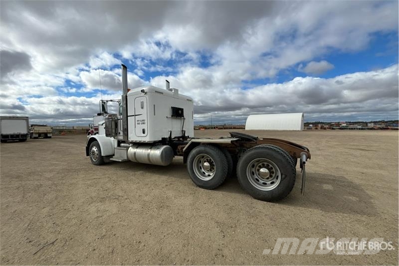 Peterbilt 388 Trekkvogner