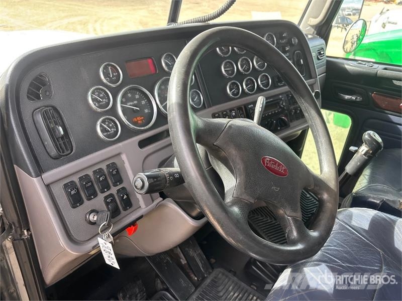 Peterbilt 388 Trekkvogner