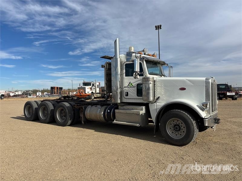 Peterbilt 388 Ciągniki siodłowe