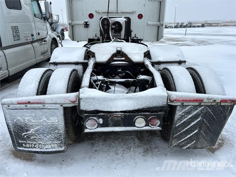 Peterbilt 388 Prime Movers