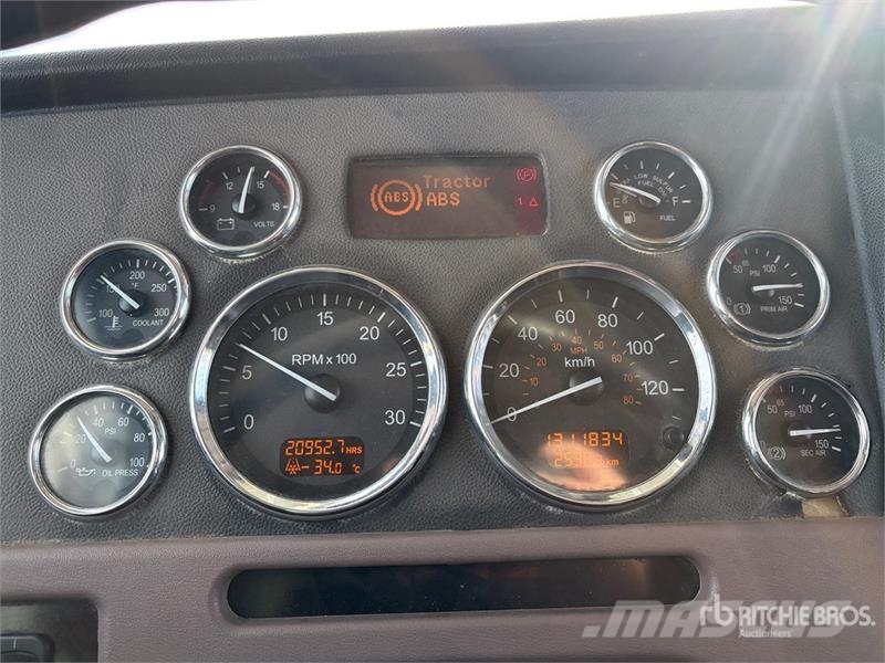 Peterbilt 388 Truck Tractor Units