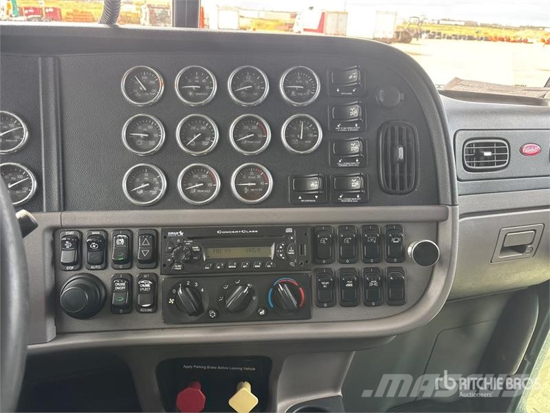 Peterbilt 388 Trekkvogner