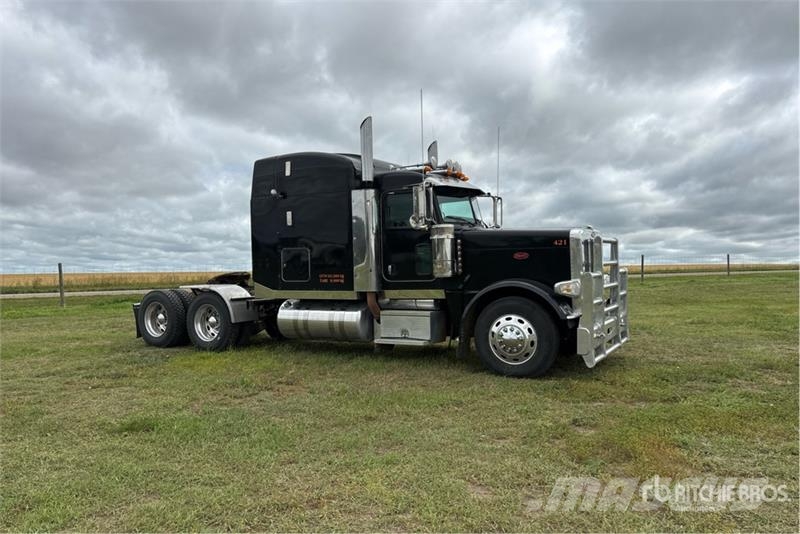 Peterbilt 388 Prime Movers