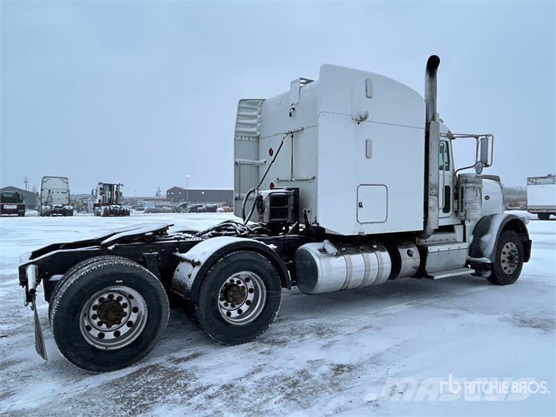 Peterbilt 388 Prime Movers