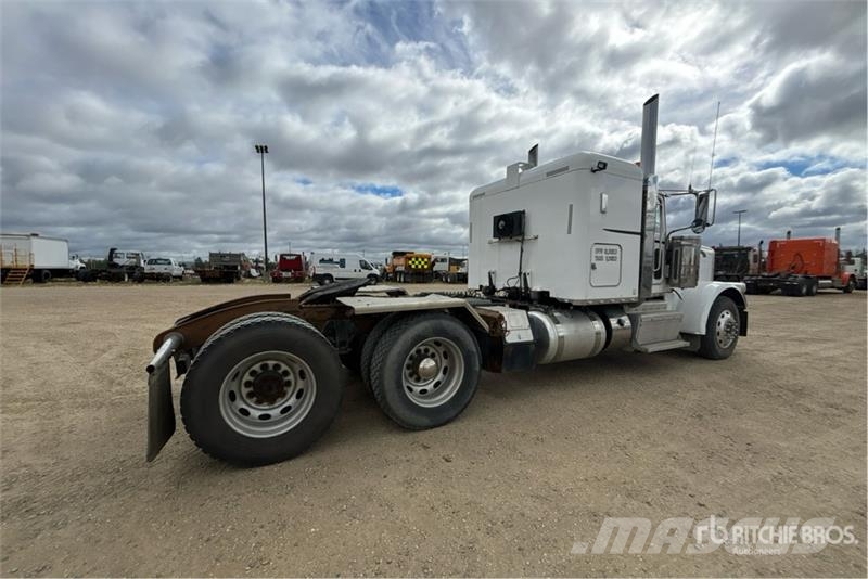 Peterbilt 388 Trekkvogner