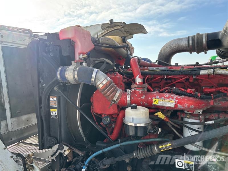 Peterbilt 388 Truck Tractor Units