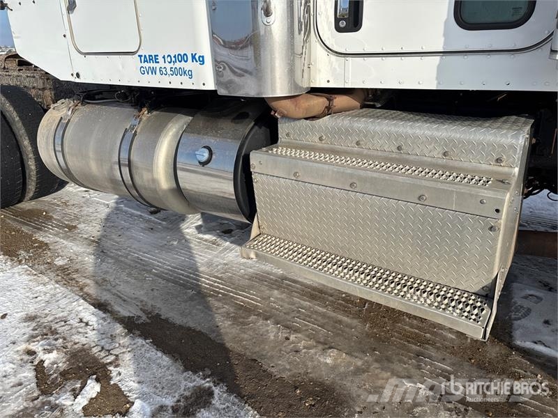 Peterbilt 388 Truck Tractor Units