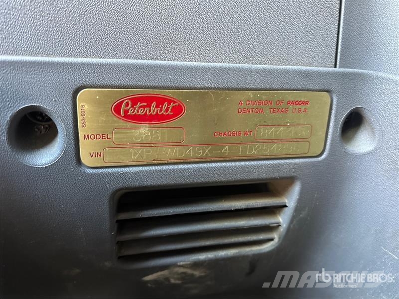Peterbilt 388 Çekiciler