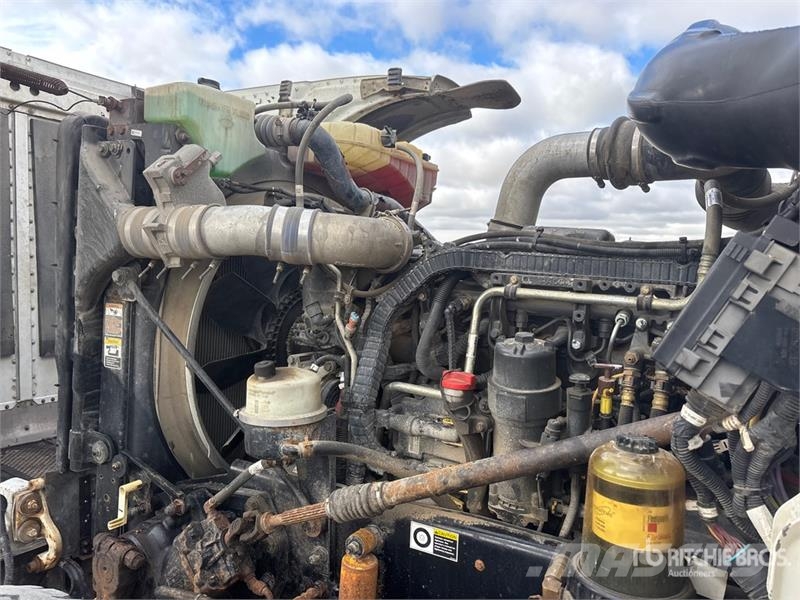 Peterbilt 388 Trekkvogner