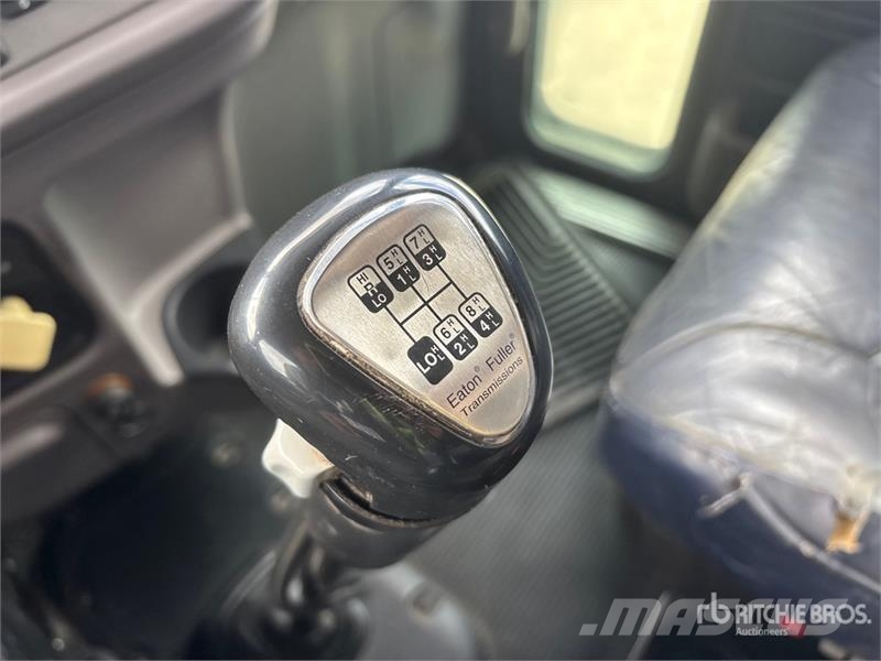 Peterbilt 388 Trekkvogner