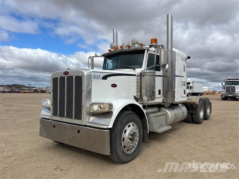 Peterbilt 388 Trekkvogner
