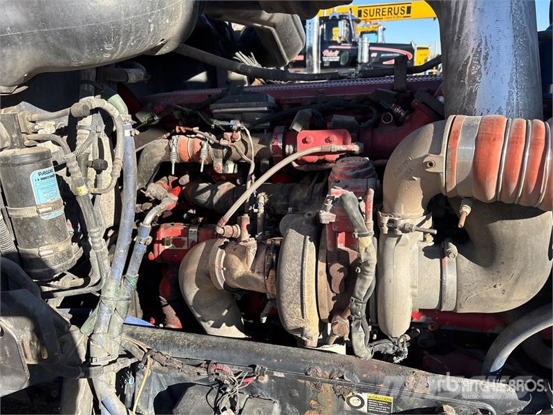 Peterbilt 388 Çekiciler