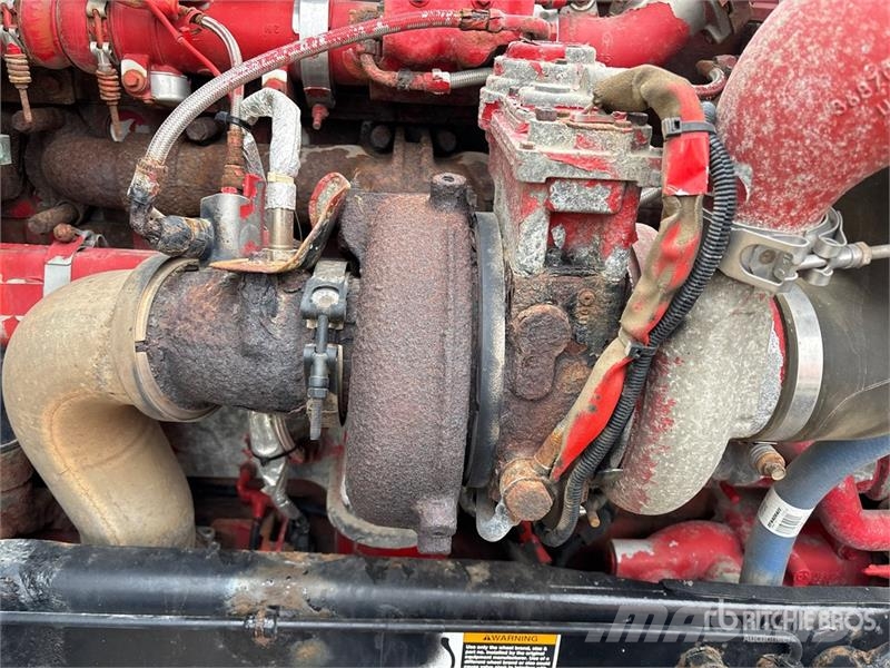 Peterbilt 388 牵引车