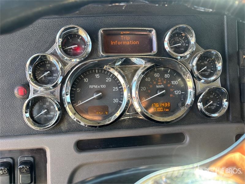 Peterbilt 388 Çekiciler