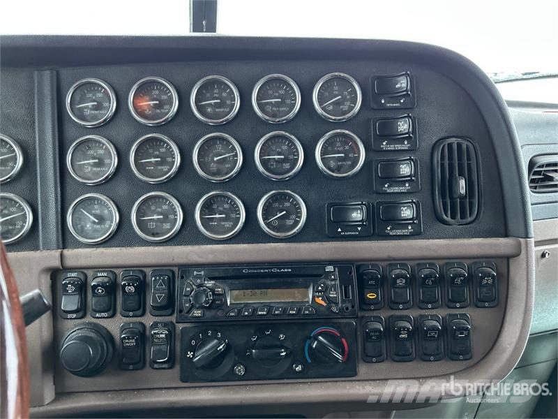 Peterbilt 388 Prime Movers