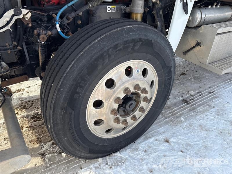 Peterbilt 388 Truck Tractor Units